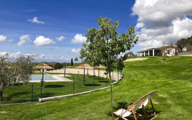 Podere n° 8 in Maremma