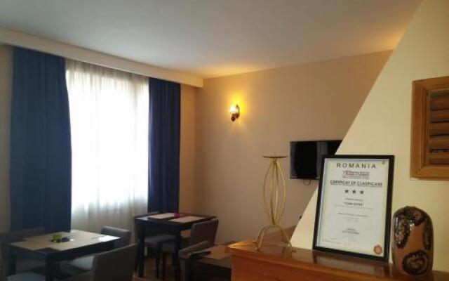 Pensiunea Casa Tepes