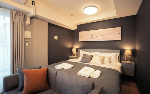 Tanimachikun Hotel Shinsaibashihigashi32