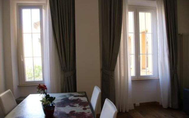 Trastevere Luxury Flat