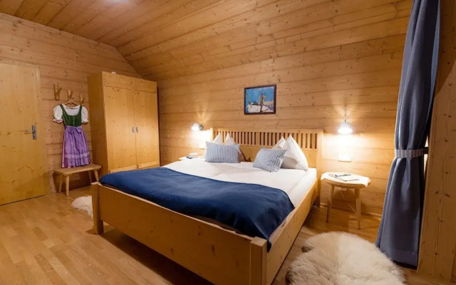 Chalet in Ausseerland Near Lake Grundlsee