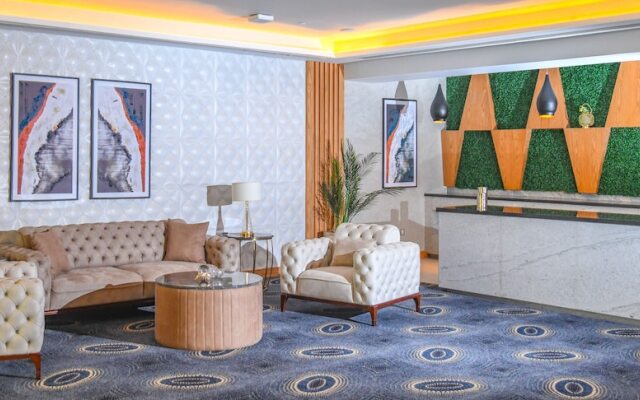 Tolip Resort Elgalala Hills