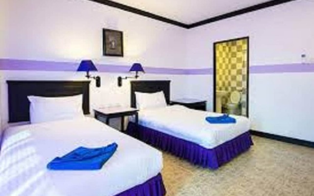 Sharaya Karon Resort