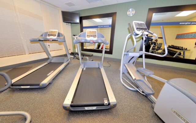 Hampton Inn Richmond - South