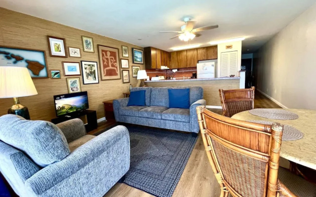 Sea Village #1303 Ocean Front!