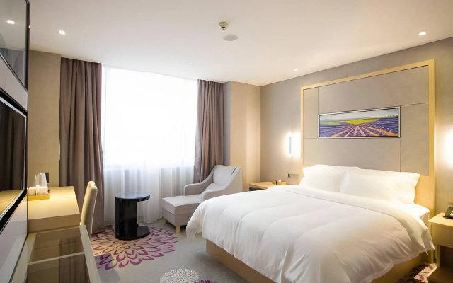 7 Days Inn Guangzhou South Railway Station Huijiang Subway Station – Guest Rooms – Guangzhou