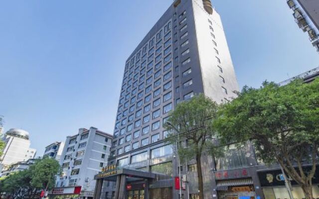 Yuzhu Garden Hotel Chongqing