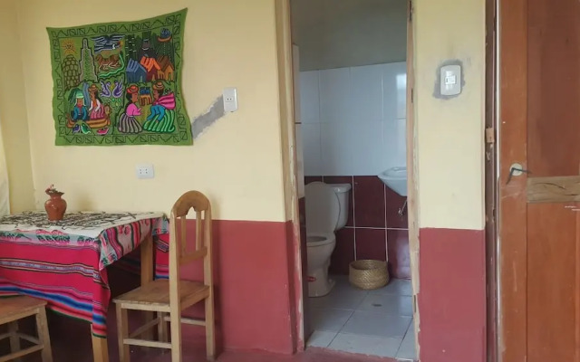 Ruphaq Wasi Lodge - Capachica - Llachon
