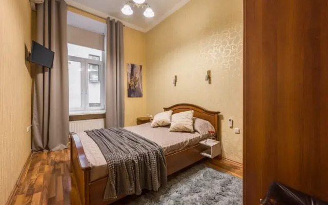 Апартаменты на улице Восстания, д 42