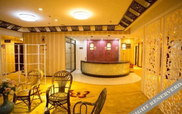 Super 8 Hotel (Wenzhou Wuma Street Dananmen)
