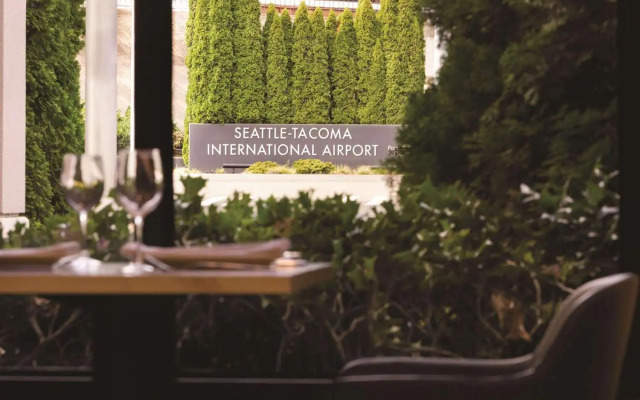 Radisson Hotel Seattle Airport