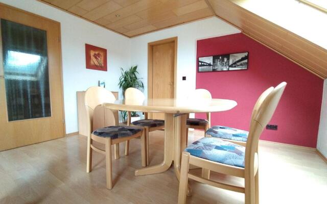 Ferienwohnung Haus Rosa