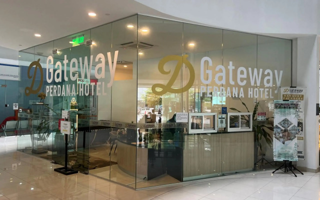 D Gateway Perdana Hotel Bangi