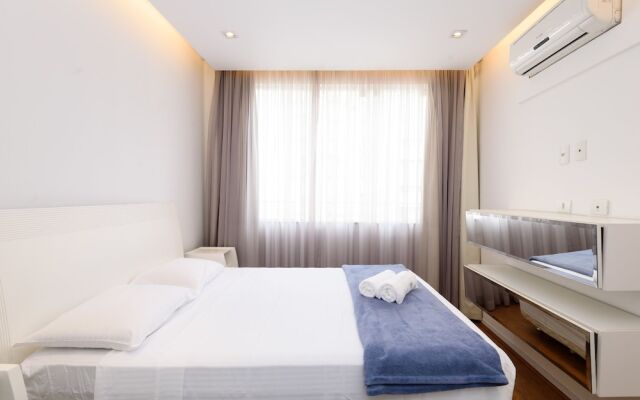 All in Rio Conforto e Silencio