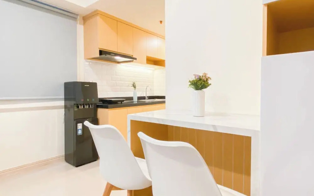 Spacious 2Br At Meikarta Apartment