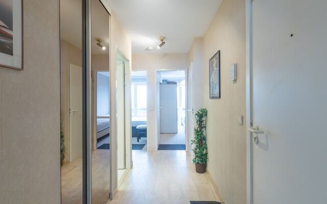 Spacious Apartment on the 1st Floor