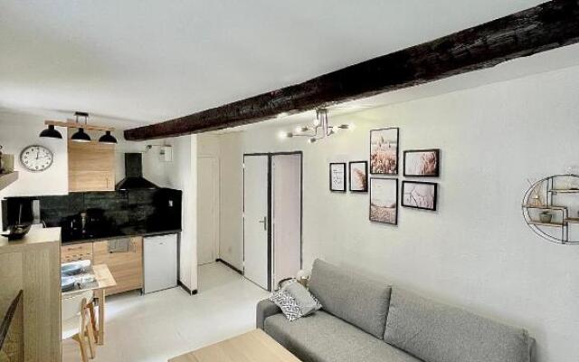 L’Exception du Las - T2 32m2 - Proche Arsenal