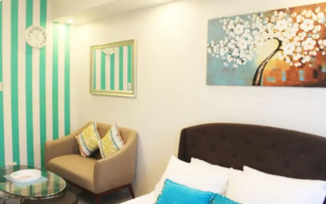 Shell Residences Apartment by Homebound