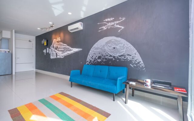 OYO Home 89731 Amazing 1br 1medini