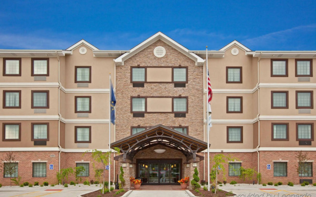 Homewood Suites by Hilton South Bend Notre Dame Area