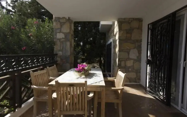 Bodrum Villa Tuncay 3 Bedrooms