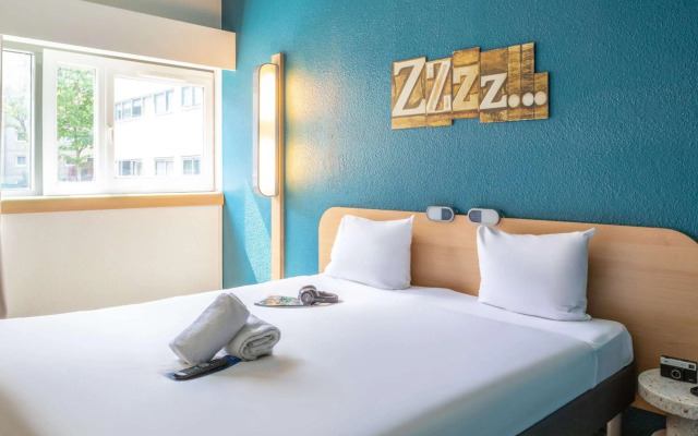 ibis budget Paris Porte de Pantin