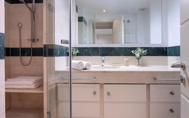 Genteel Home Guadalmansa Beach