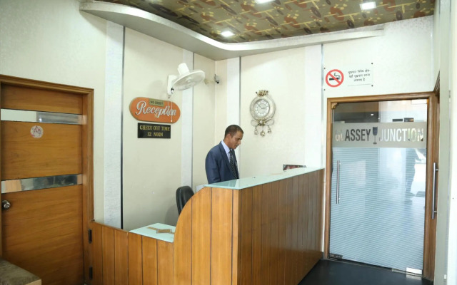 Jyoti Hotel