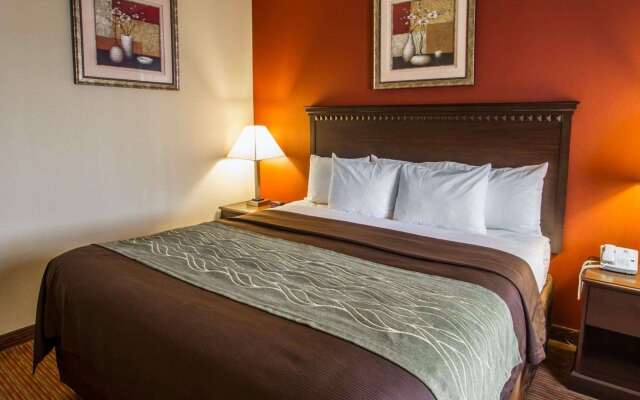 Comfort Inn Phoenix Central City