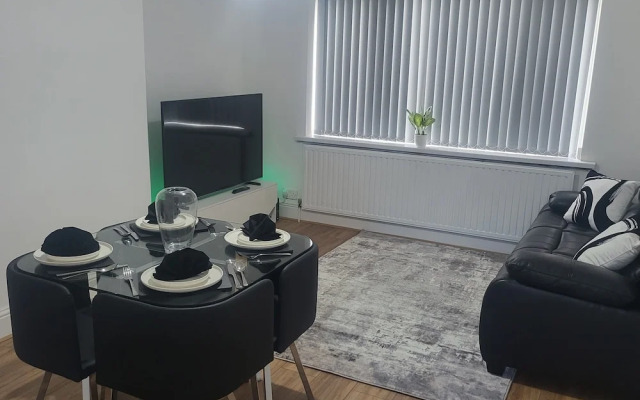 Charming 3-bed House in Blackley Manchester