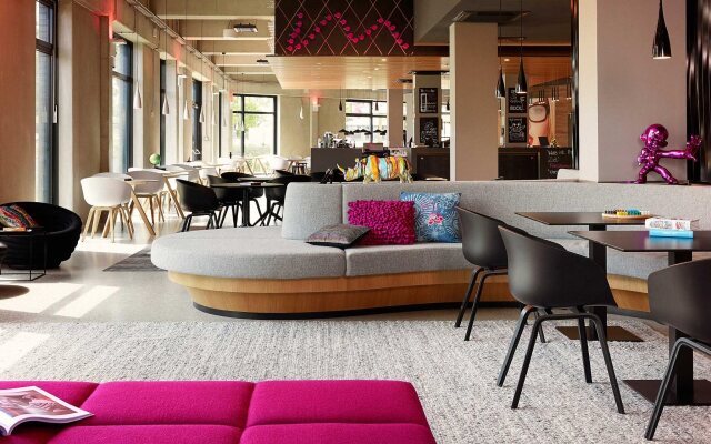 Moxy Vienna Airport
