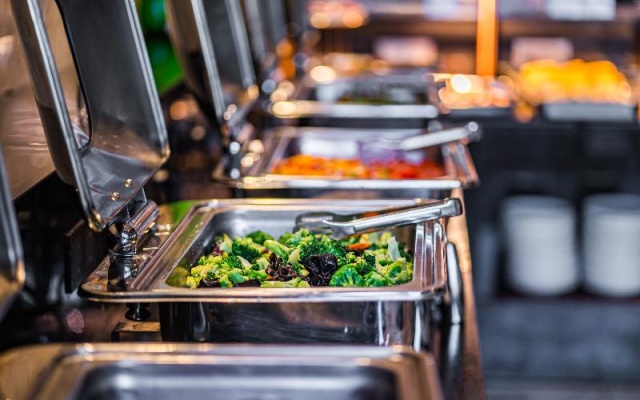 Madison Hotel Yantai Multiple Government – Meal – Yantai
