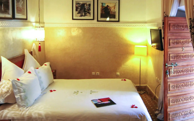 Riad Dar Justo Hotel Boutique & Spa