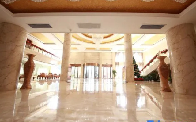 Santaishan Resort Hotel