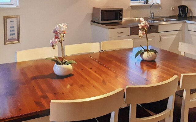 8 Person Holiday Home in Gjern-by Traum