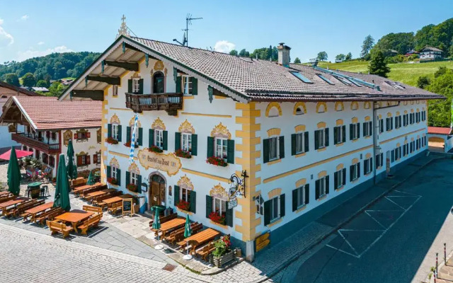 Gasthof-Hotel Zur Post Samerberg