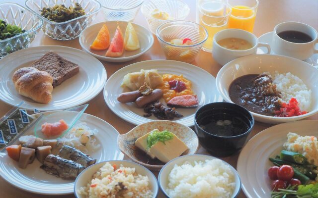 Kojohama Onsen Hotel