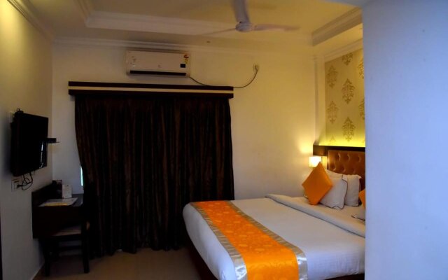 The Grand Krishna Luxury Hotel