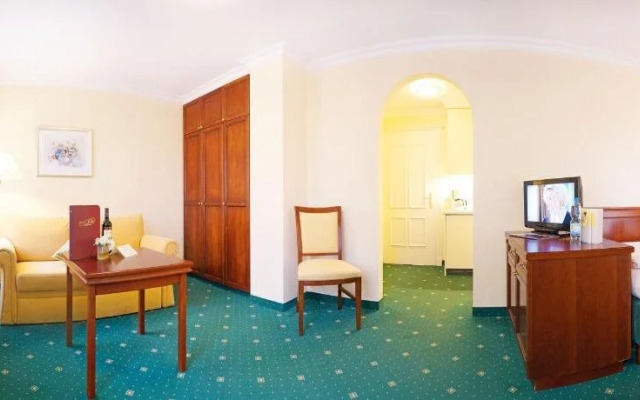 Hotel Vital Vallaster