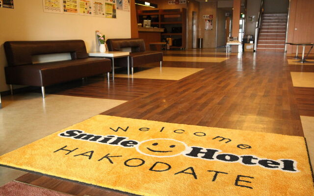 HOTEL MYSTAYS Hakodate Station