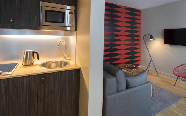 Hôtel Helzear Champs Elysées