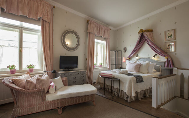 Hotel Château Amade