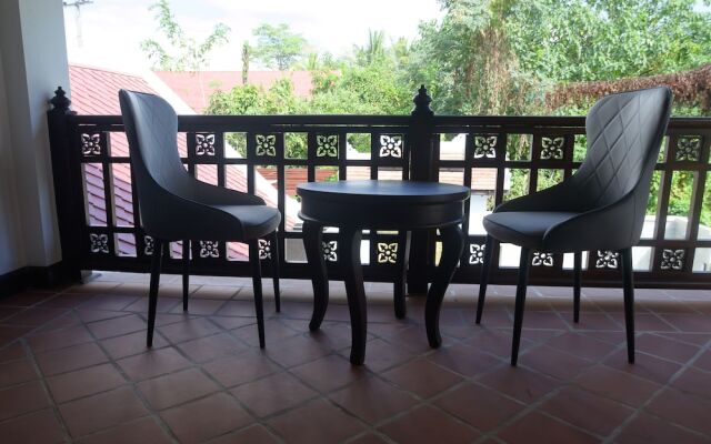 Lux hotel Luang Prabang