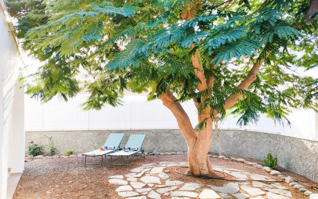 Pretty Terrace Holiday House in Maspalomas