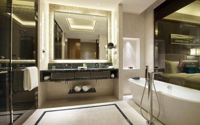 Crowne Plaza Tianjin Jinnan by IHG
