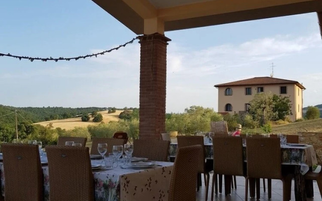 Agriturismo La Steccaia Alta