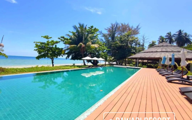 Pawapi Beach Resort Koh Mook