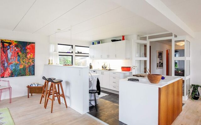 Beautiful Holiday Home in Vejby With Whirlpool