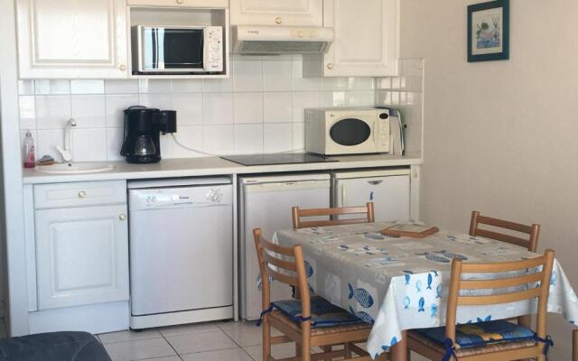 Appartement Fort-Mahon-Plage, 2 pièces, 6 personnes - FR-1-482-16