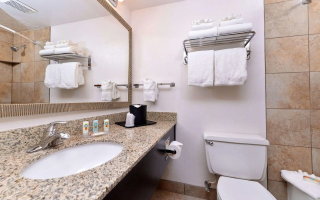 Quality Inn Vernal near Dinosaur National Monument